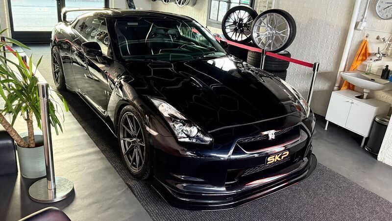 Gebraucht 2009 Nissan GT-R Black Edition Coupé | CHF 88’888 - Bild 1/4