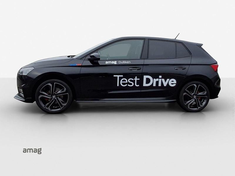 Neu Skoda Fabia 177 PS (130 kW) 2026 Magic schwarz, perleffekt Kleinwagen