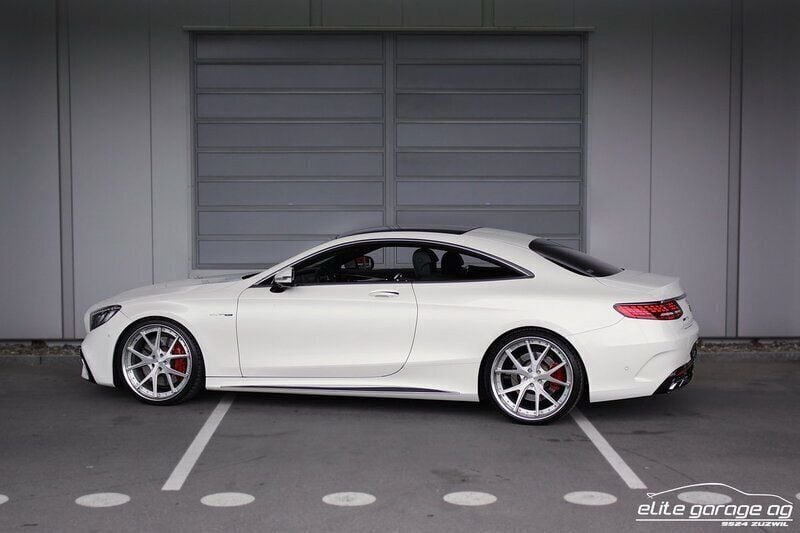 Gebraucht Mercedes S63 AMG AMG 585 PS (430 kW) 2015 Coupé