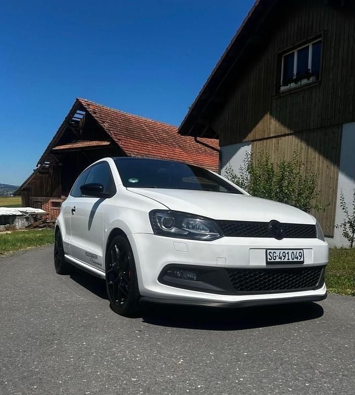 Gebraucht VW Polo GTI 180 PS (132 kW) 2011 Kleinwagen