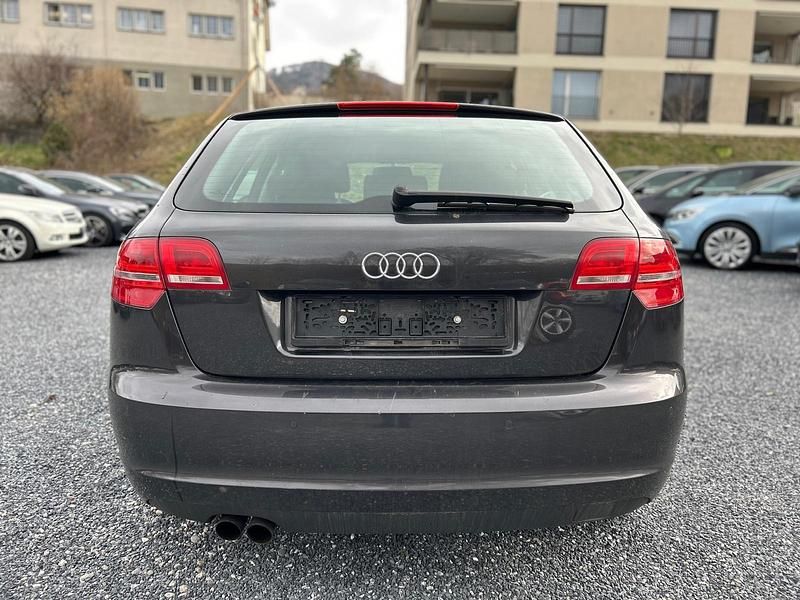 Gebraucht Audi A3 Ambiente 125 PS (91 kW) 2009 Kleinwagen