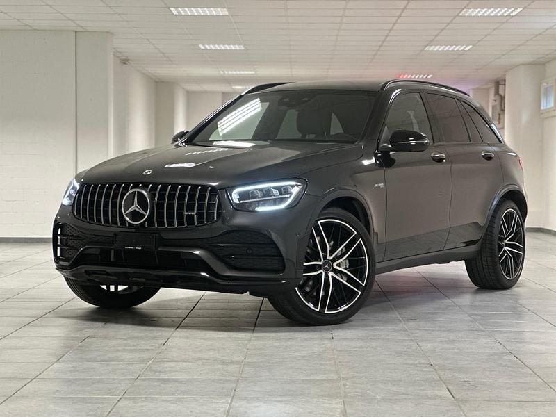 Gebraucht Mercedes GLC43 AMG AMG 390 PS (286 kW) 2022