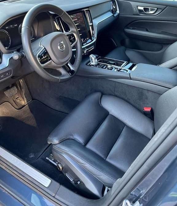Gebraucht Volvo V60 Inscription 391 PS (287 kW) 2019 Kombi
