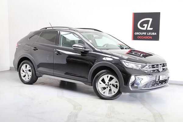 Gebraucht VW Taigo Life 110 PS (80 kW) 2024 Schwarz SUV