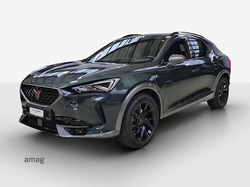 Schwarz Gebraucht 2021 Cupra Formentor VZ SUV | CHF 26’900 (Fairer Preis) - Bild 1/4