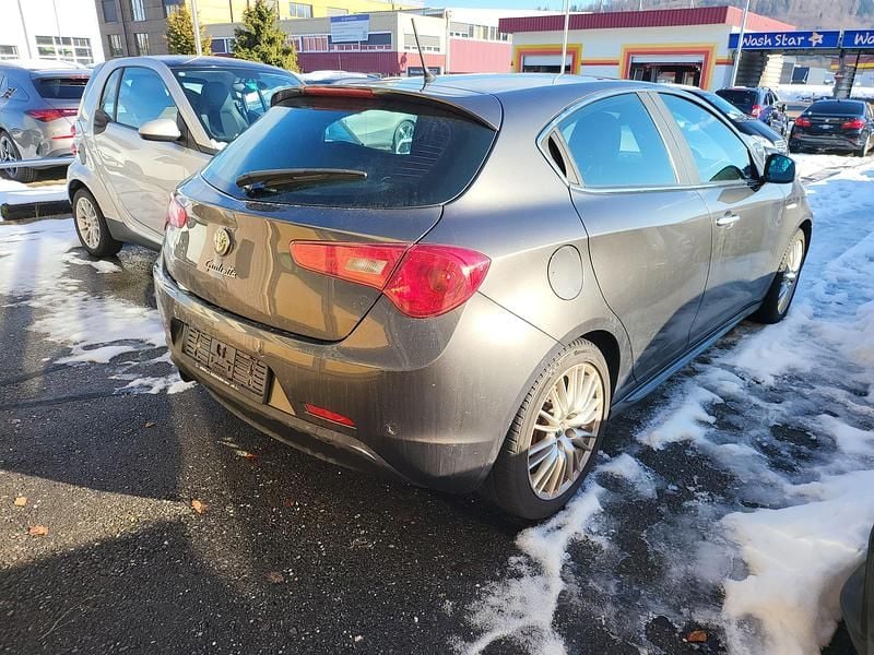 Gebraucht Alfa Romeo Giulietta Progression 170 PS (125 kW) 2011 Limousine