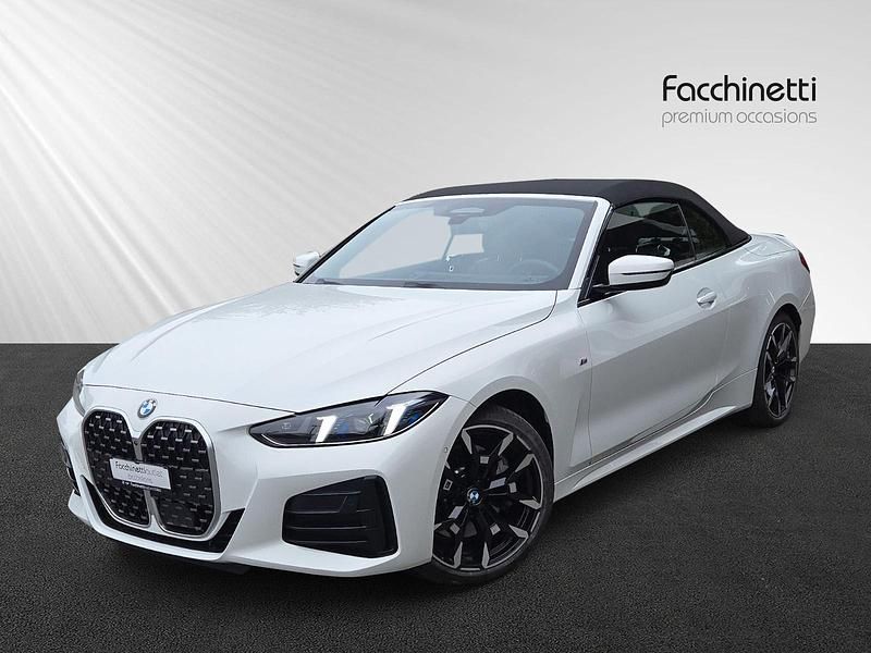 Gebraucht 2025 BMW 430 M Sport Coupé | CHF 56’900 - Bild 1/4