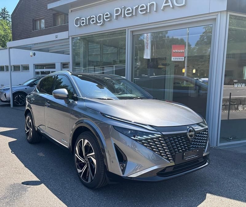 Neu 2025 Nissan Qashqai Tekna+ SUV | CHF 42’400 (Fairer Preis) - Bild 1/4