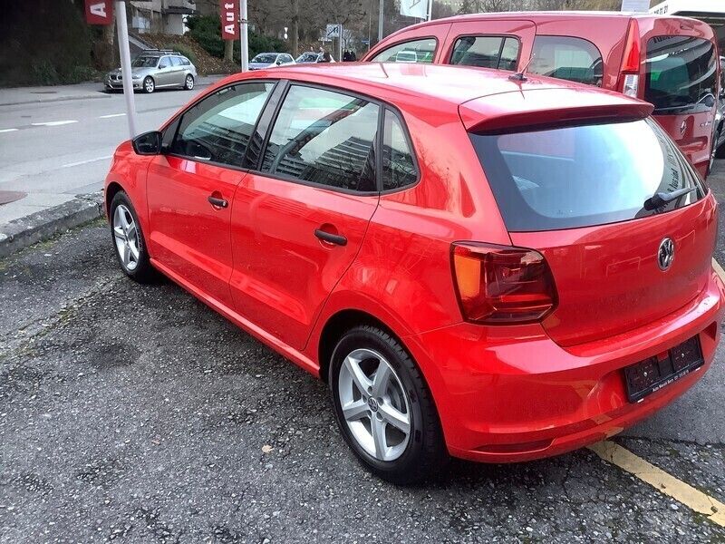 Gebraucht VW Polo 60 PS (44 kW) 2017