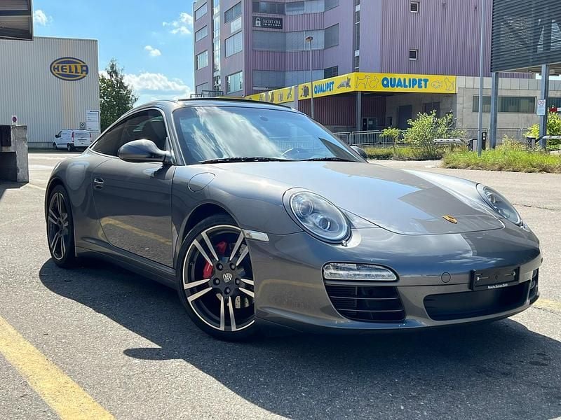 Gebraucht 2011 Porsche 911 Targa 4S Cabrio | CHF 63’500 - Bild 1/4