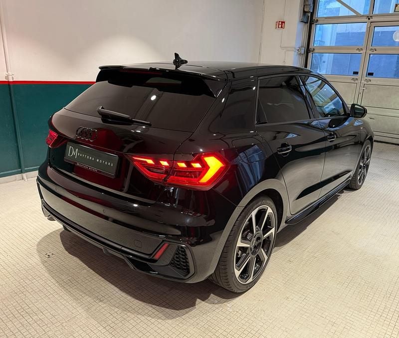 Gebraucht Audi A1 Sportback S-Line 150 PS (110 kW) 2022 Kleinwagen