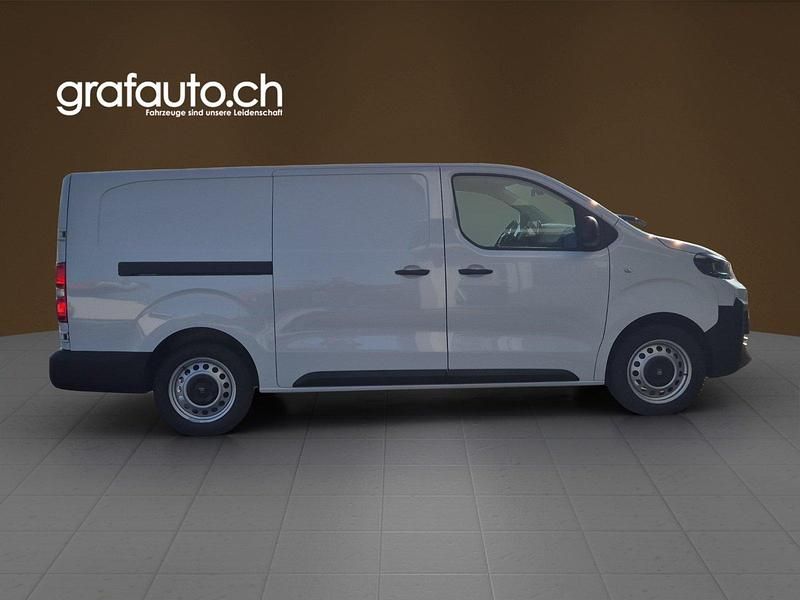 Neu Fiat e-Scudo Easy 100 kW (136 PS) 2026 Van / Kleinbus