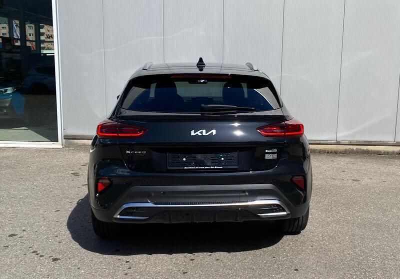 Gebraucht Kia XCeed Style 141 PS (103 kW) 2025 Schwarz SUV