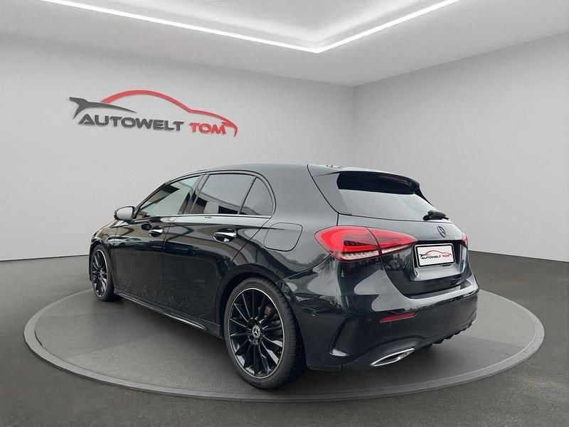 Gebraucht Mercedes A250 AMG line 224 PS (164 kW) 2018 Limousine