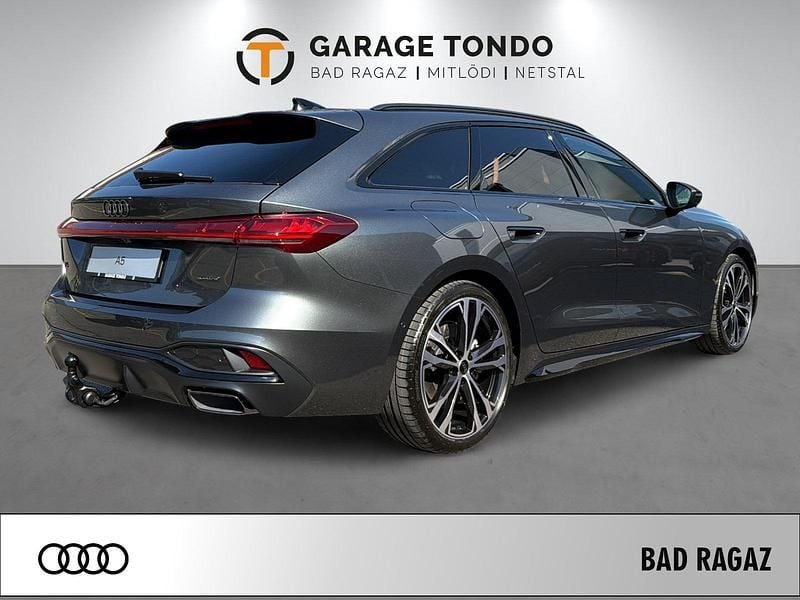 Gebraucht Audi A5 Ambiente 299 PS (219 kW) 2026 Kombi