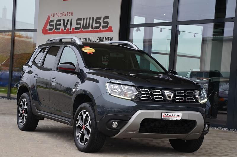 Gebraucht Dacia Duster Prestige 115 PS (84 kW) 2019 SUV