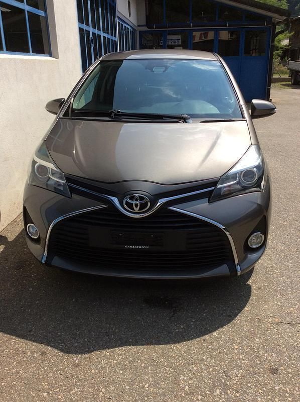 Gebraucht 2016 Toyota Yaris Trend | CHF 8’900 (Fairer Preis) - Bild 1/4