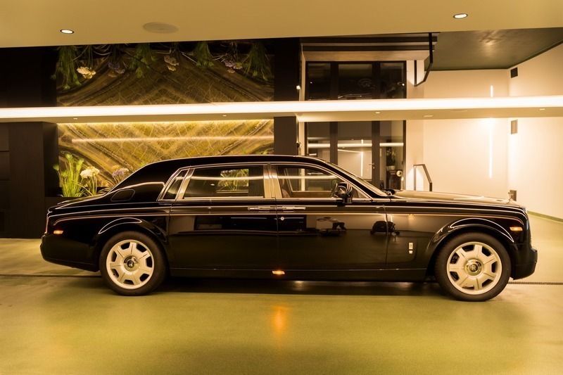 Gebraucht Rolls Royce Phantom 460 PS (338 kW) 2012 Limousine