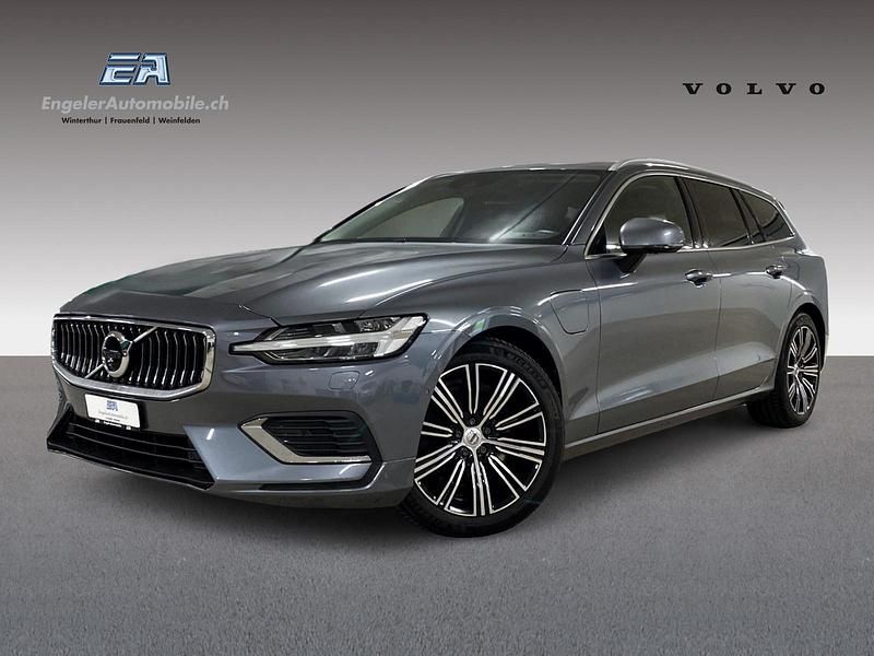 Gebraucht 2020 Volvo V60 Inscription Kombi | CHF 26’450 (Fairer Preis) - Bild 1/4