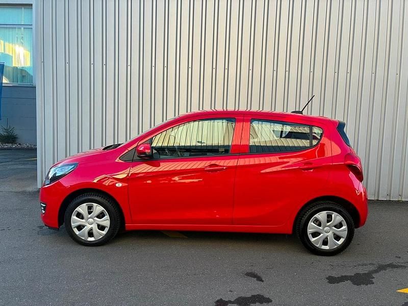 Gebraucht Opel Karl Excite 75 PS (55 kW) 2017 Kleinwagen