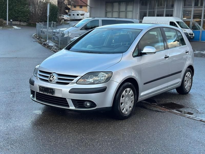Gebraucht 2006 VW Golf Plus Cross Comfortline Van / Kleinbus | CHF 3’800 (Fairer Preis) - Bild 1/4