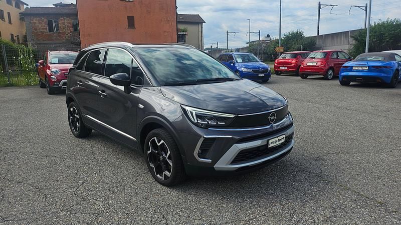 Gebraucht Opel Crossland Ultimate 130 PS (95 kW) 2022 Grau SUV