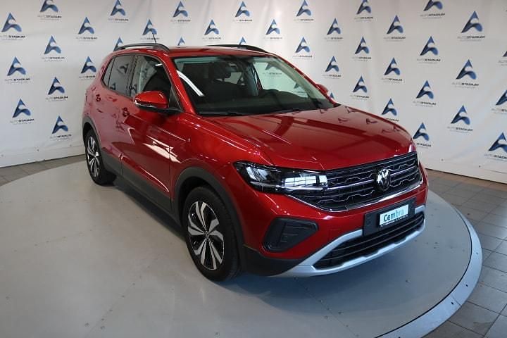 Gebraucht 2025 VW T-Cross Life SUV | CHF 23’900 (Guter Preis) - Bild 1/4