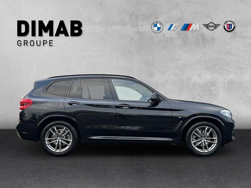 Schwarz Gebraucht 2021 BMW X3 M Sport SUV | CHF 37’900 (Guter Preis) - Bild 1/4
