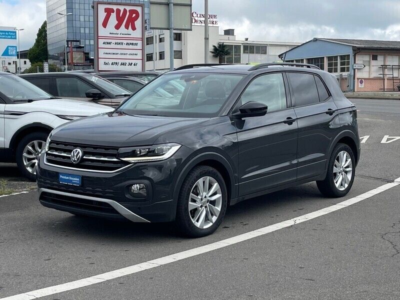 Gebraucht 2020 VW T-Cross Life SUV | CHF 15’900 (Fairer Preis) - Bild 1/4