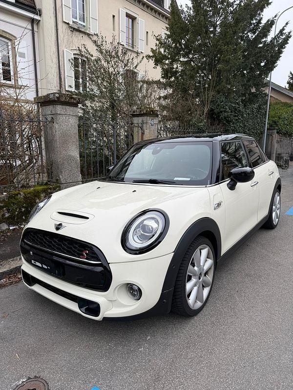 Gebraucht Mini Cooper S 192 PS (141 kW) 2020 Kleinwagen