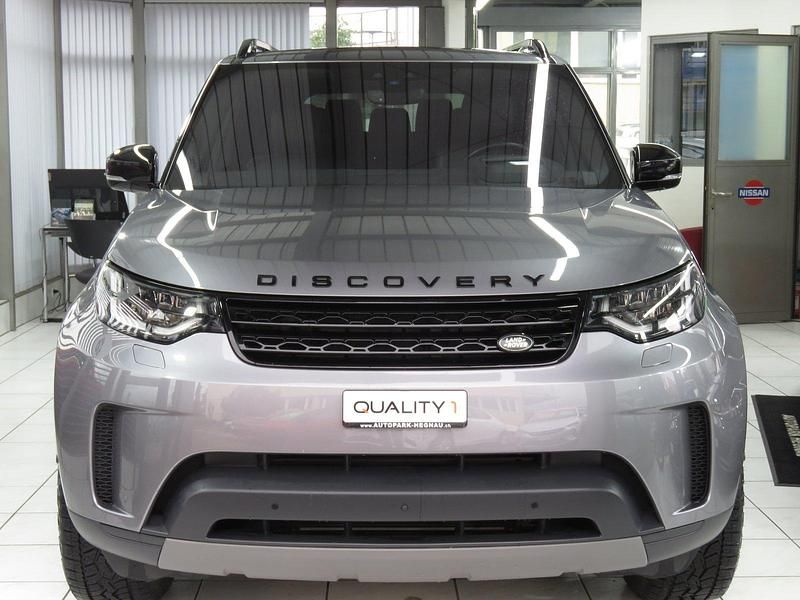 Gebraucht Land Rover Discovery 5 HSE 306 PS (225 kW) 2021 SUV