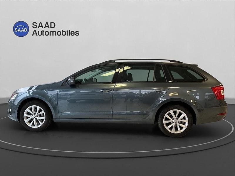 Gebraucht Skoda Octavia 130 PS (95 kW) 2019