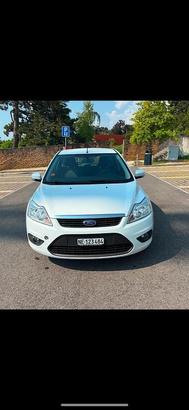 Gebraucht Ford Focus 115 PS (84 kW) 2009