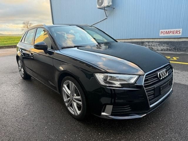 Gebraucht Audi A3 Design 190 PS (139 kW) 2017