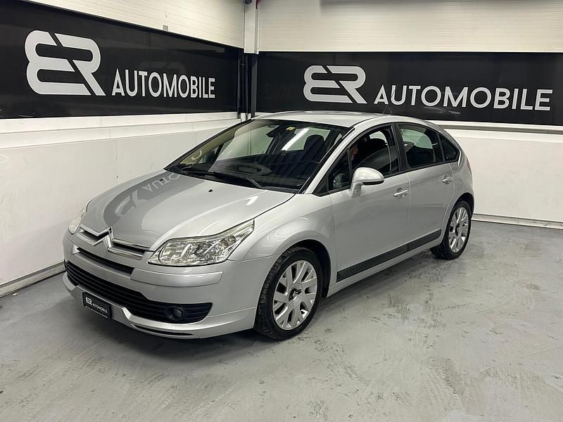 Gebraucht Citroën C4 VTR Sport 110 PS (80 kW) 2007