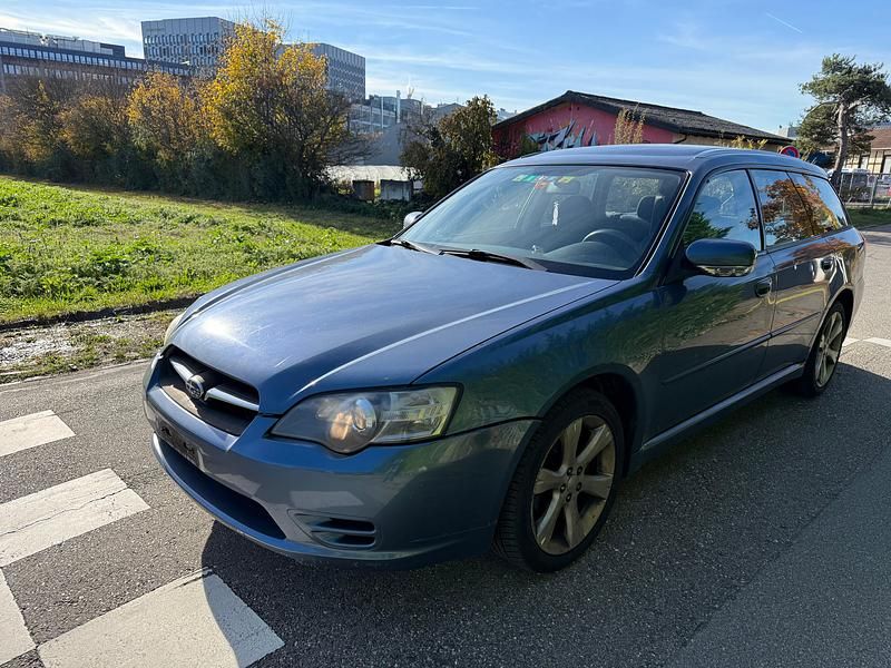 Gebraucht 2004 Subaru Legacy | CHF 900 (Fairer Preis) - Bild 1/4