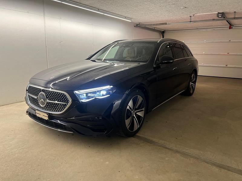Gebraucht 2024 Mercedes E450 | CHF 84’900 - Bild 1/4