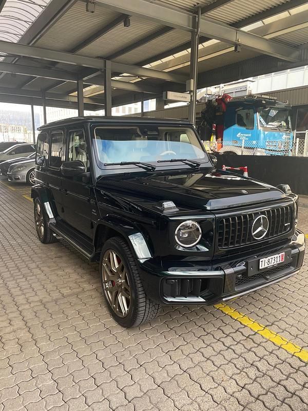 Gebraucht Mercedes G63 AMG AMG 584 PS (429 kW) 2024 SUV