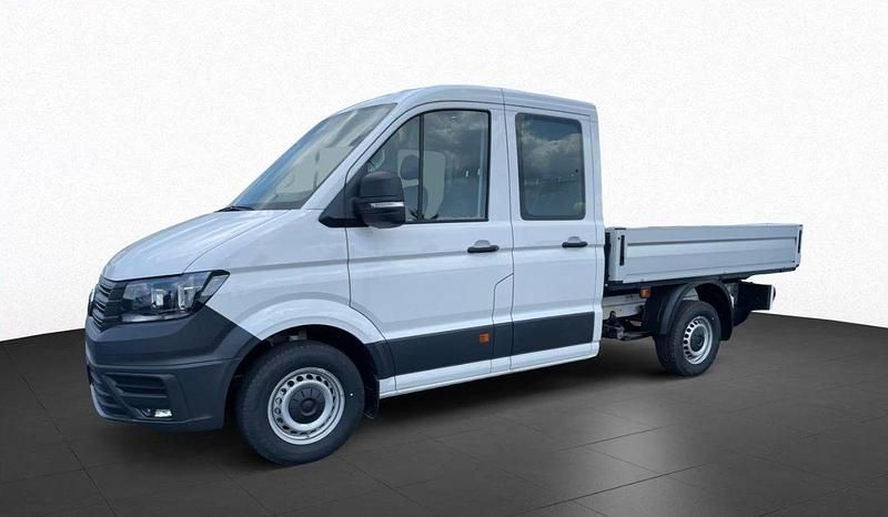 Gebraucht VW Crafter 140 PS (102 kW) 2024 Van