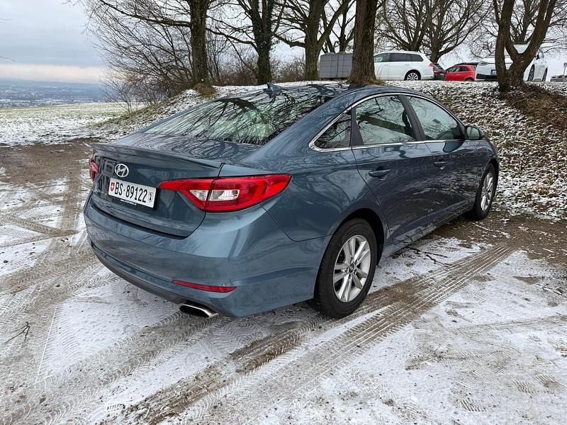 Gebraucht 2016 Hyundai Sonata SE Limousine | CHF 6’900 - Bild 1/4