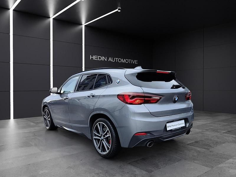 Gebraucht BMW X2 Performance 306 PS (225 kW) 2022 Grau SUV