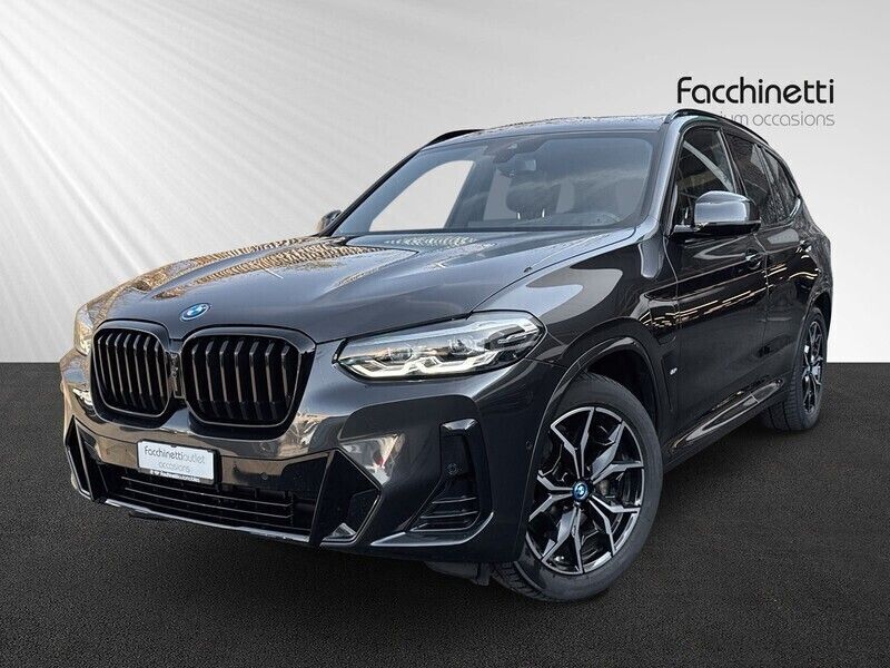 Gebraucht 2023 BMW X3 M Sport SUV | CHF 49’900 (Fairer Preis) - Bild 1/4