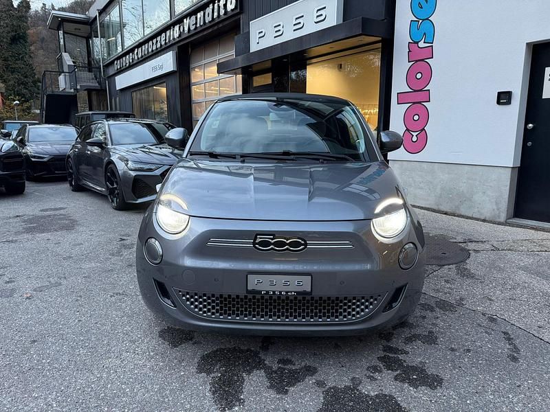 Gebraucht Fiat 500e La Prima 87 kW (119 PS) 2021