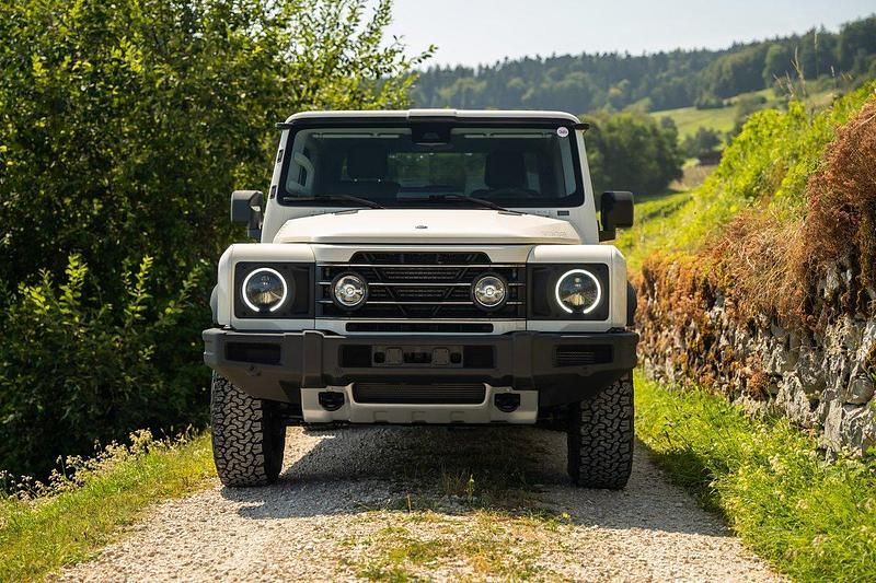 Gebraucht Ineos Grenadier 249 PS (183 kW) 2024 Abholung