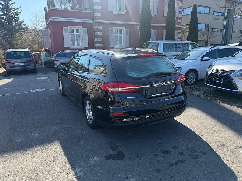 Gebraucht Ford Mondeo Trend 150 PS (110 kW) 2020