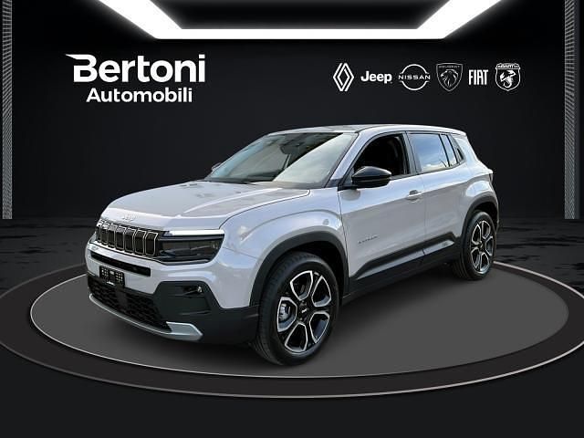 Neu 2025 Jeep Avenger EV Altitude SUV | CHF 33’990 - Bild 1/4