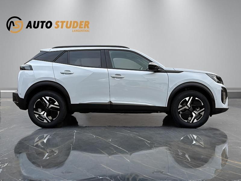 Neu Peugeot 2008 Allure Premium 145 PS (106 kW) 2026 Weiss SUV