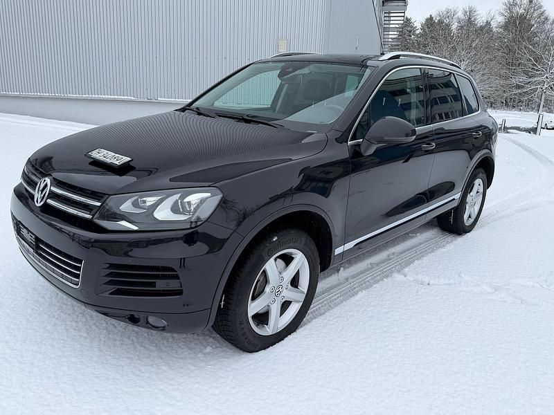 Gebraucht 2014 VW Touareg SUV | CHF 14’900 (Etwas zu teuer) - Bild 1/4