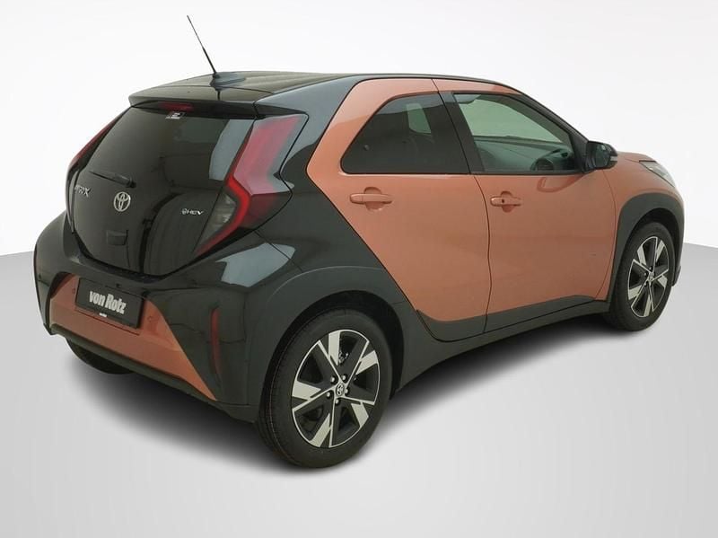 Neu Toyota Aygo X Trend 116 PS (85 kW) 2026 Orange SUV