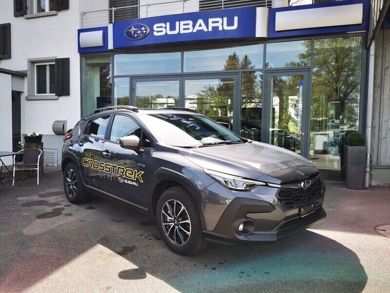 Gebraucht 2024 Subaru Crosstrek SUV | CHF 38’000 (Teuer) - Bild 1/4